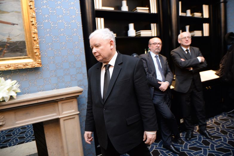 Kaczyński rozmawiał z Merkel o Brexicie i przyszłości UE
