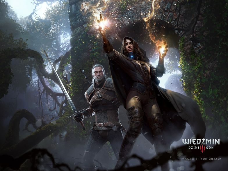 Wyniki CD Projekt. "Wiedźmin" pokonuje "GTA"