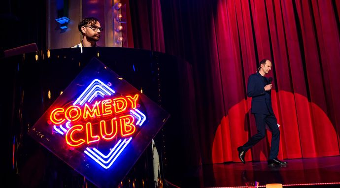Comedy Club 8