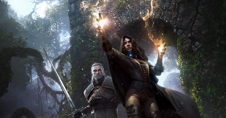 "Wiedźmin" sprzedał się już w 25 mln kopii. CD Projekt podsumowuje rok