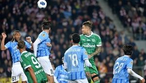 Cracovia - Legia Warszawa 1:1 (galeria)