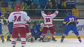 Polska - Ukraina 4:5: Kontaktowy gol Biało-Czerwonych