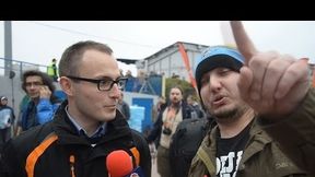 "Na żużlu pytamy" na meczu Polska - Mistrzowie Świata