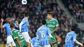 Cracovia - Legia Warszawa 1:1 (galeria)
