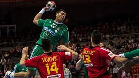 EHF Euro 2016: Węgry - Czarnogóra 32:27