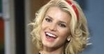 Jessica Simpson nie jest diwą