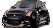 Suzuki Swift R | Agresywny koncept
