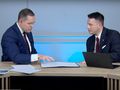 Mentzen zaskoczył Nawrockiego. Padło pytanie o ustawki. "Pan walczył 70 na 70"