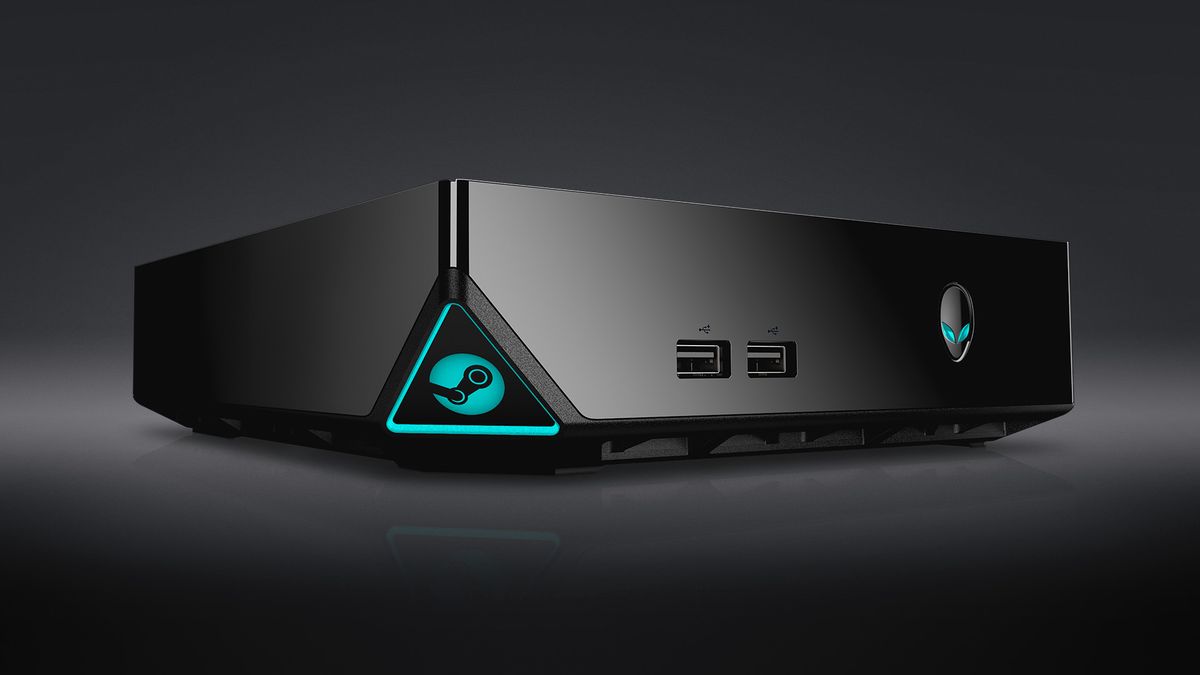 Steam Machines: dlaczego peceto-konsole nie są hitem? 1