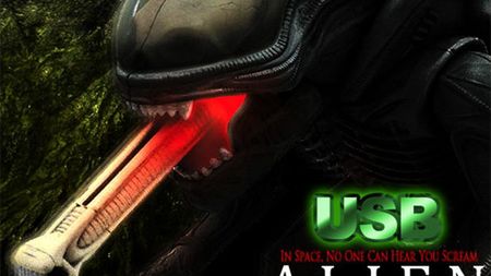 Jeśli się nie boisz to postaw Ksenomorfa na swoim biurku! 1