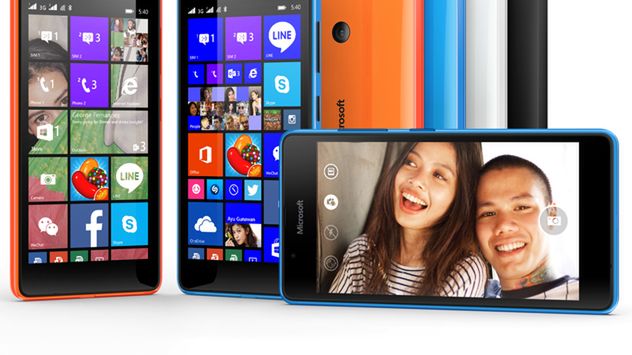 Microsoft Lumia 540 Dual SIM oficjalnie. Świetnie zapowiadający się telefon wkrótce w Polsce [aktualizacja] 1
