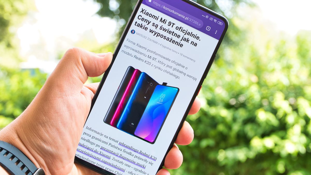 Xiaomi Mi 9T: wrażenia po 48 godzinach i zdjęcia z aparatu 1