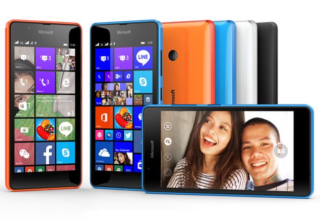 Microsoft Lumia 540 Dual SIM oficjalnie. Świetnie zapowiadający się telefon wkrótce w Polsce [aktualizacja]