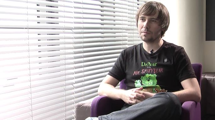 Komórkomania.TV: Kim jest Marcin Gruszka i jakiego smartfona używa? 1