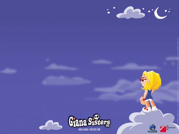 (Fot. Great Giana Sisters NDS)