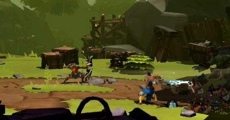 Pamiętacie Sacred? Kiedy nie patrzyliście, ten hack&slash zmienił się w nawalankę