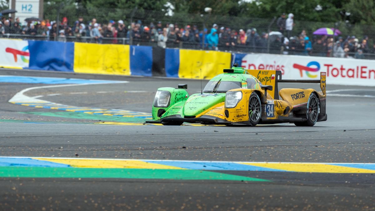 24 h Le Mans 2024