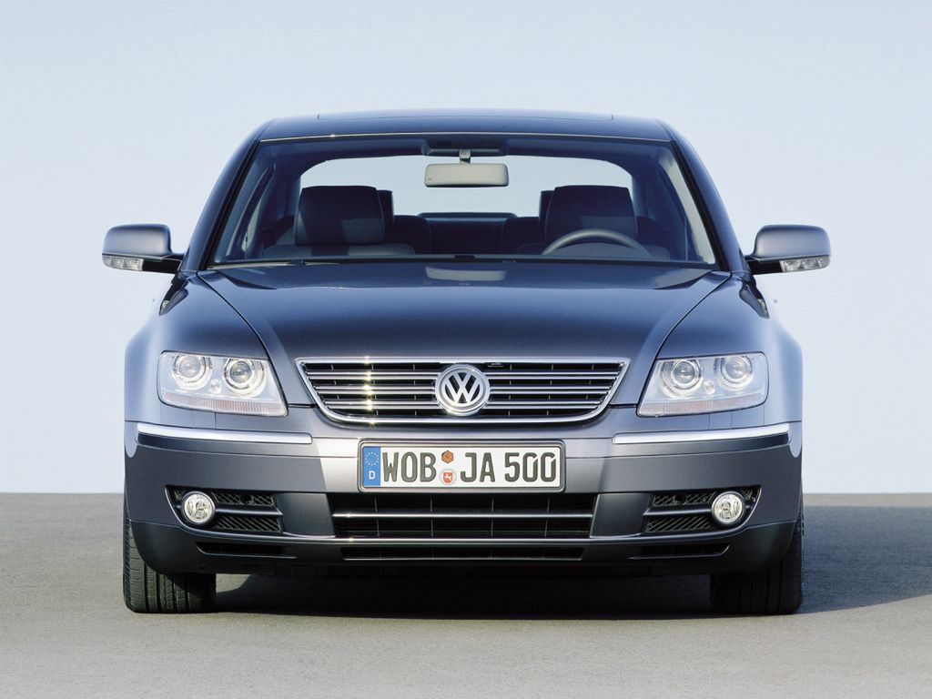 VW Phaeton