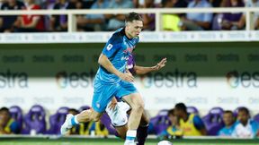 To był jego miesiąc. Piotr Zieliński wysoko oceniony