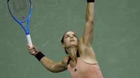 Maria Sakkari - Iga Świątek. Kiedy Polka zagra pierwszy mecz podczas WTA Finals? (transmisja)
