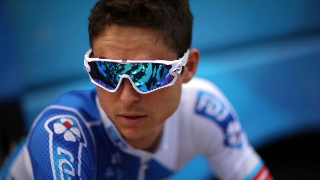 Getty Images / Chris Graythen / Na zdjęciu: Rudy Molard