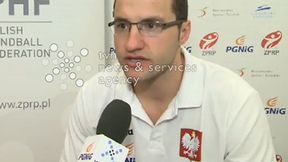 Mariusz Jurkiewicz: Prochu nie wymyślę, Dania to drużyna kompletna. Ciężko się broni ich ataki