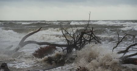 Pogoda. Do końca tygodnia będzie wietrznie