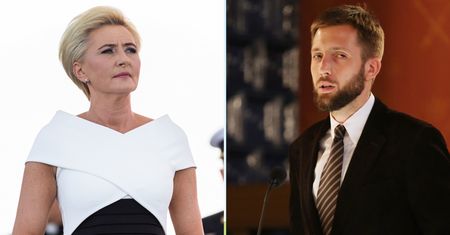 Brat Agaty Dudy udzielił wywiadu. Jakub Kornhauser – kim jest?