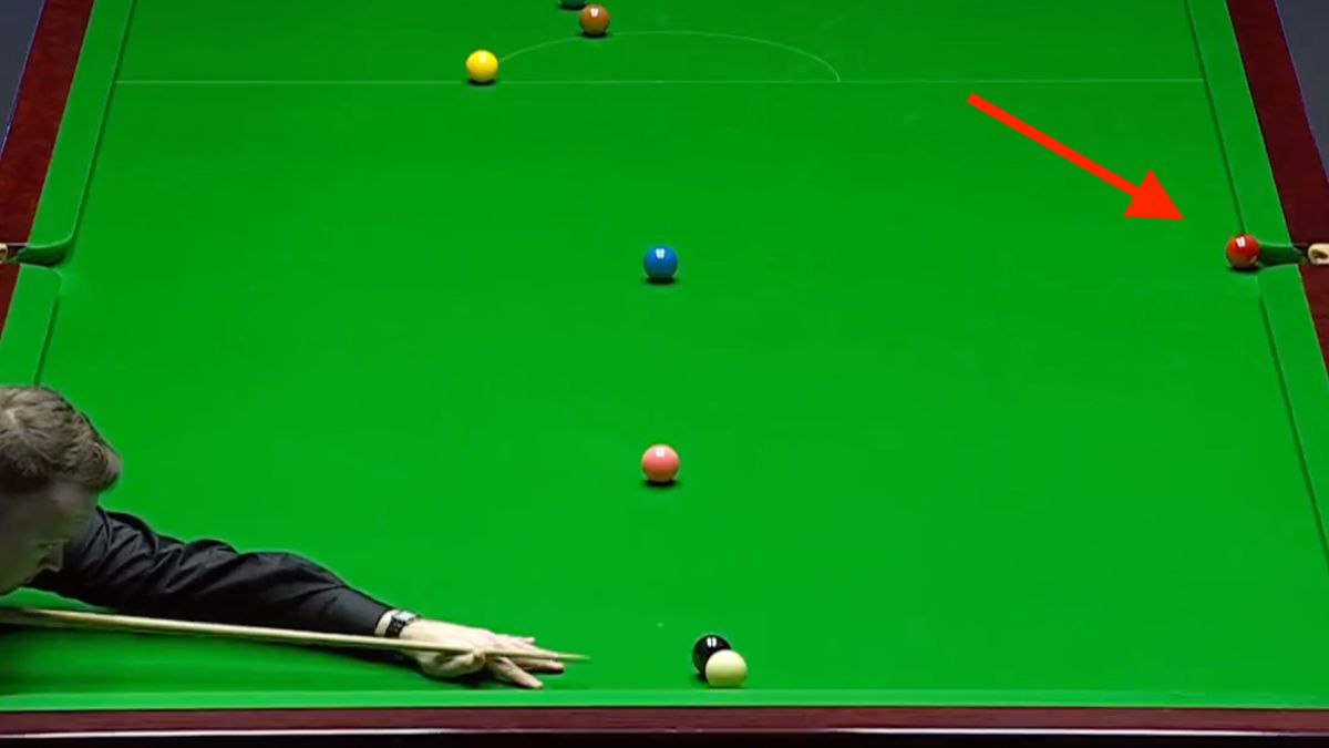 Twitter / Eurosport / Na zdjęciu: akcja Shauna Murphy'ego