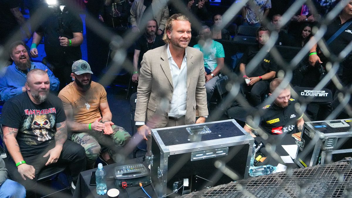 Materiały prasowe / KSWMMA.COM / Na zdjęciu Maciej Kawulski
