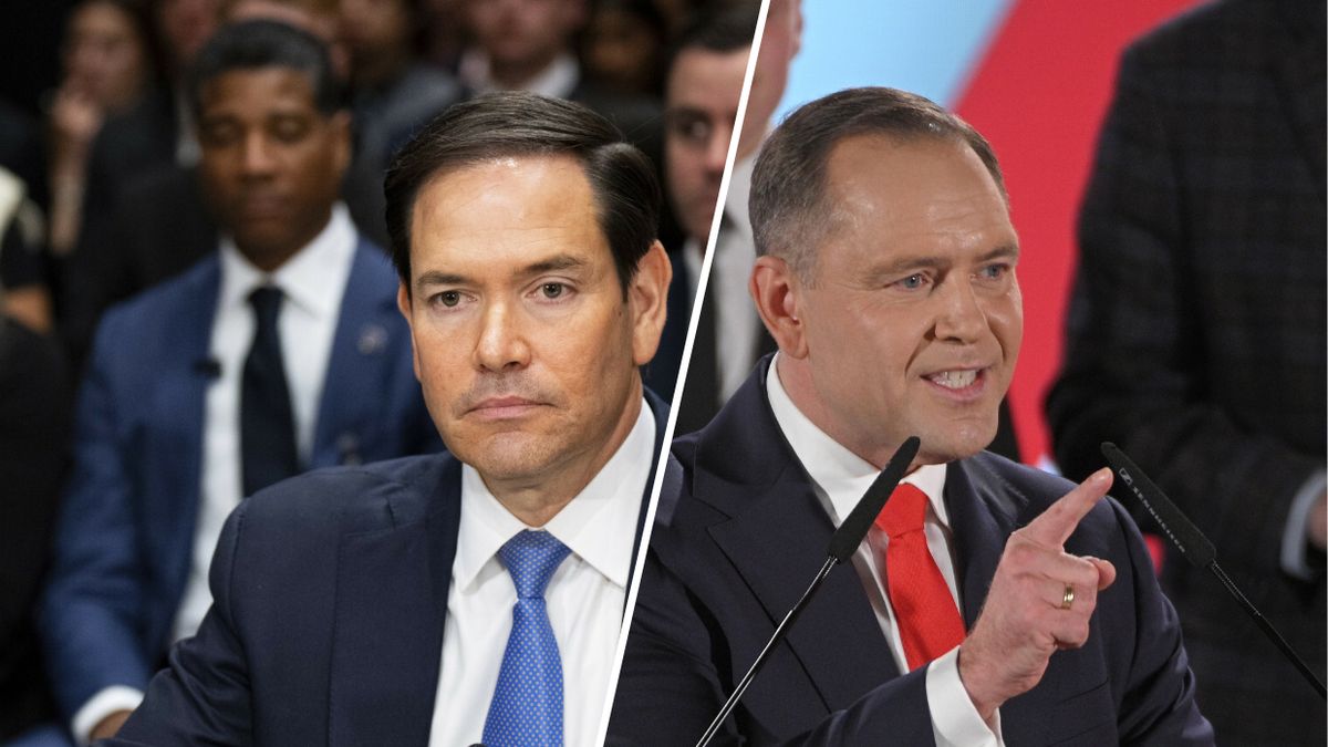 Marco Rubio gratuluje Karolowi Nawrockiemu