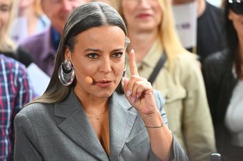 Anna Mucha szczerze o swojej figurze. Tak wygląda jej codzienna dieta