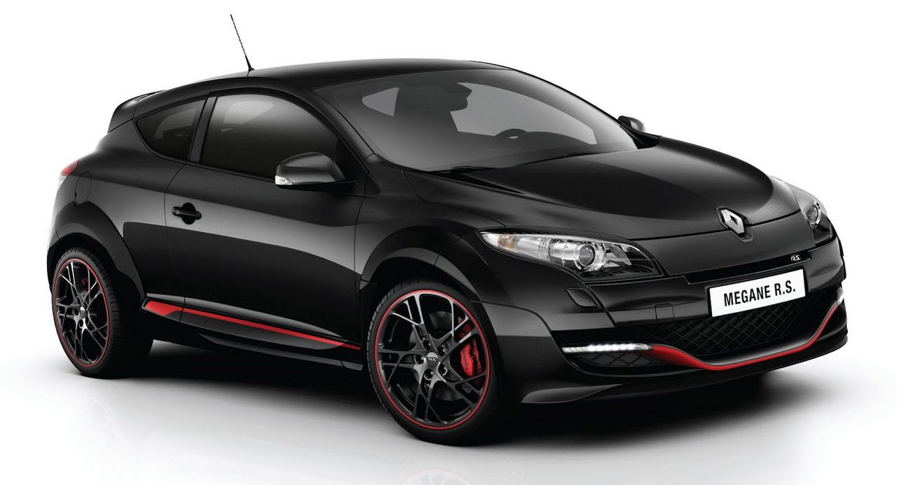 Renault Megane RS