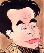 Księżycowy pan Gałczyński