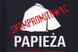 "Skompromitować papieża" - publikacja o nieudanej akcji SB