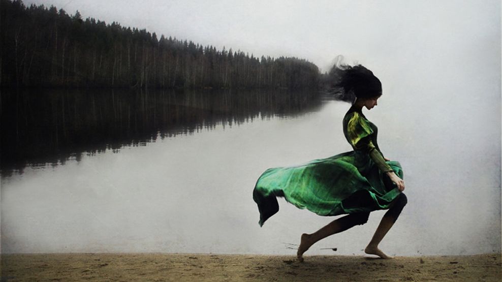 Estońska opowieść o portretach ze snów 1