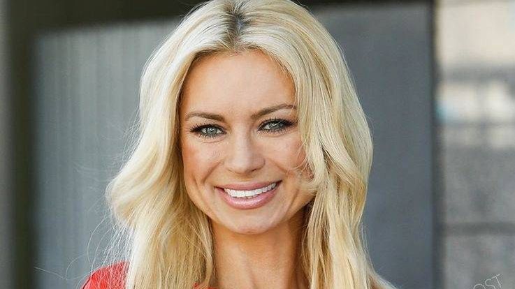 Izabella St. James
Fotografia: AKPA