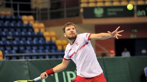 Tenis. Challenger Nur-Sułtan: Szymon Walków odpadł w II rundzie singla