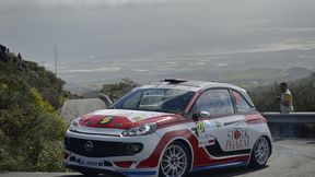 Łukasz Pieniążek w Junior WRC!