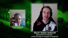 Mistrzostwo Europy i MVP. "Jankos" zdradza, jak w finale jego zespół rozbił rywali 3:0