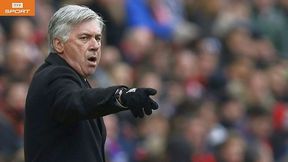 Carlo Ancelotti: Oczekuję od moich piłkarzy odpowiedniej reakcji