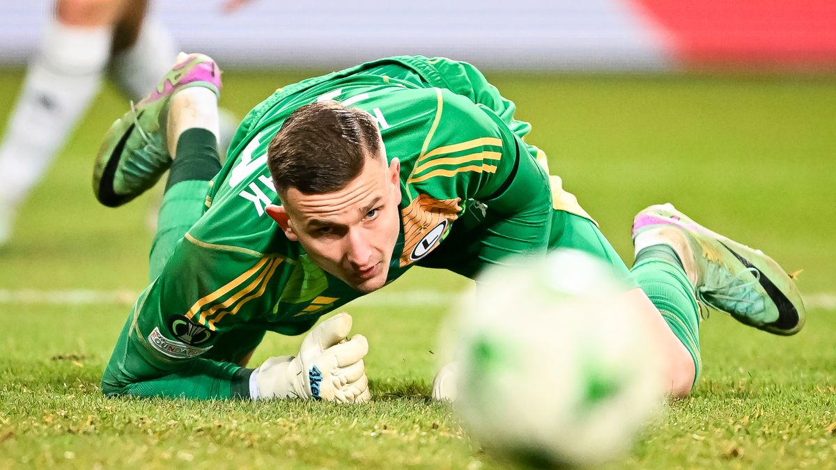 Getty Images / Mateusz Słodkowski / Na zdjęciu: Gabriel Kobylak przejdzie zabieg