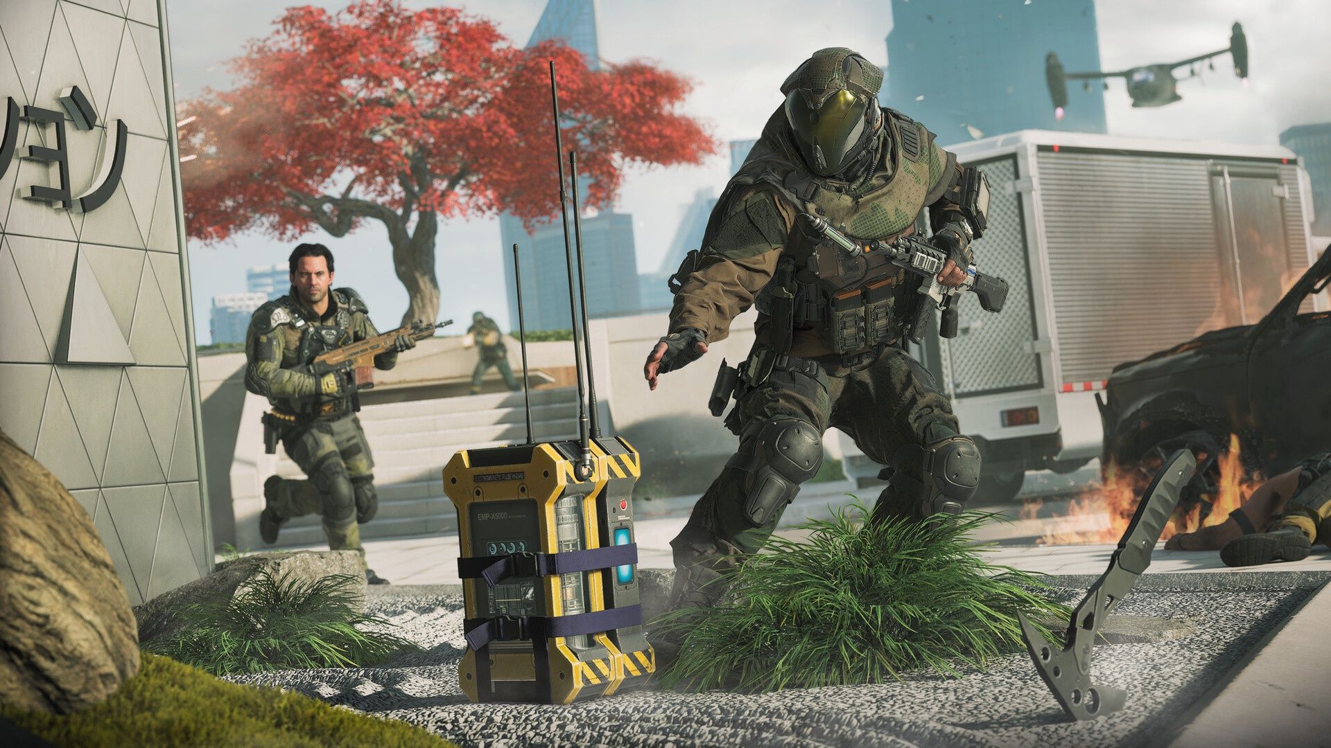 Recenzja gry Call of Duty: Black Ops 7