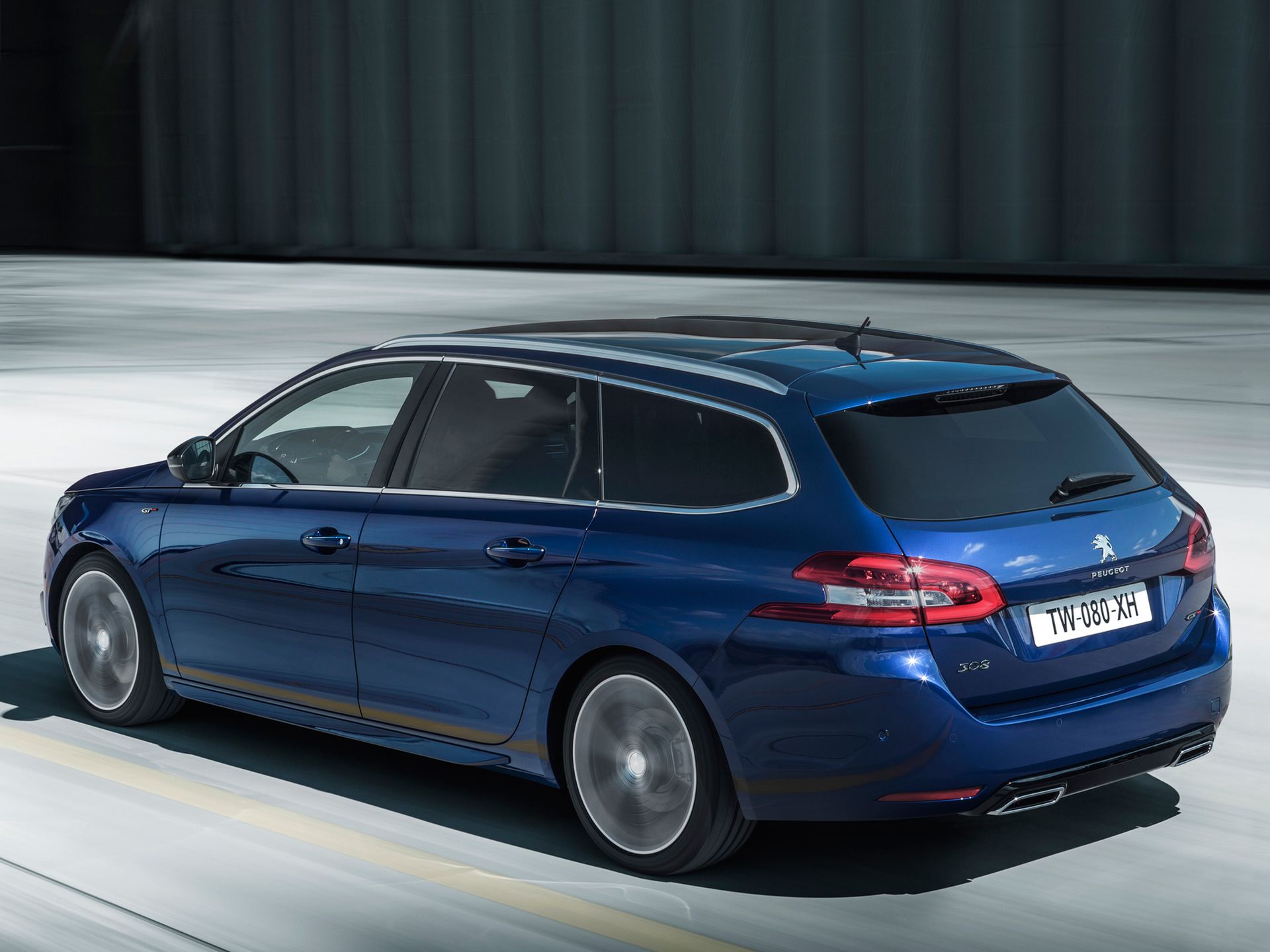 2014 Peugeot 308 GT SW