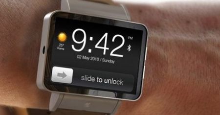 Naręczny iPhonek Bluetooth z projektorem