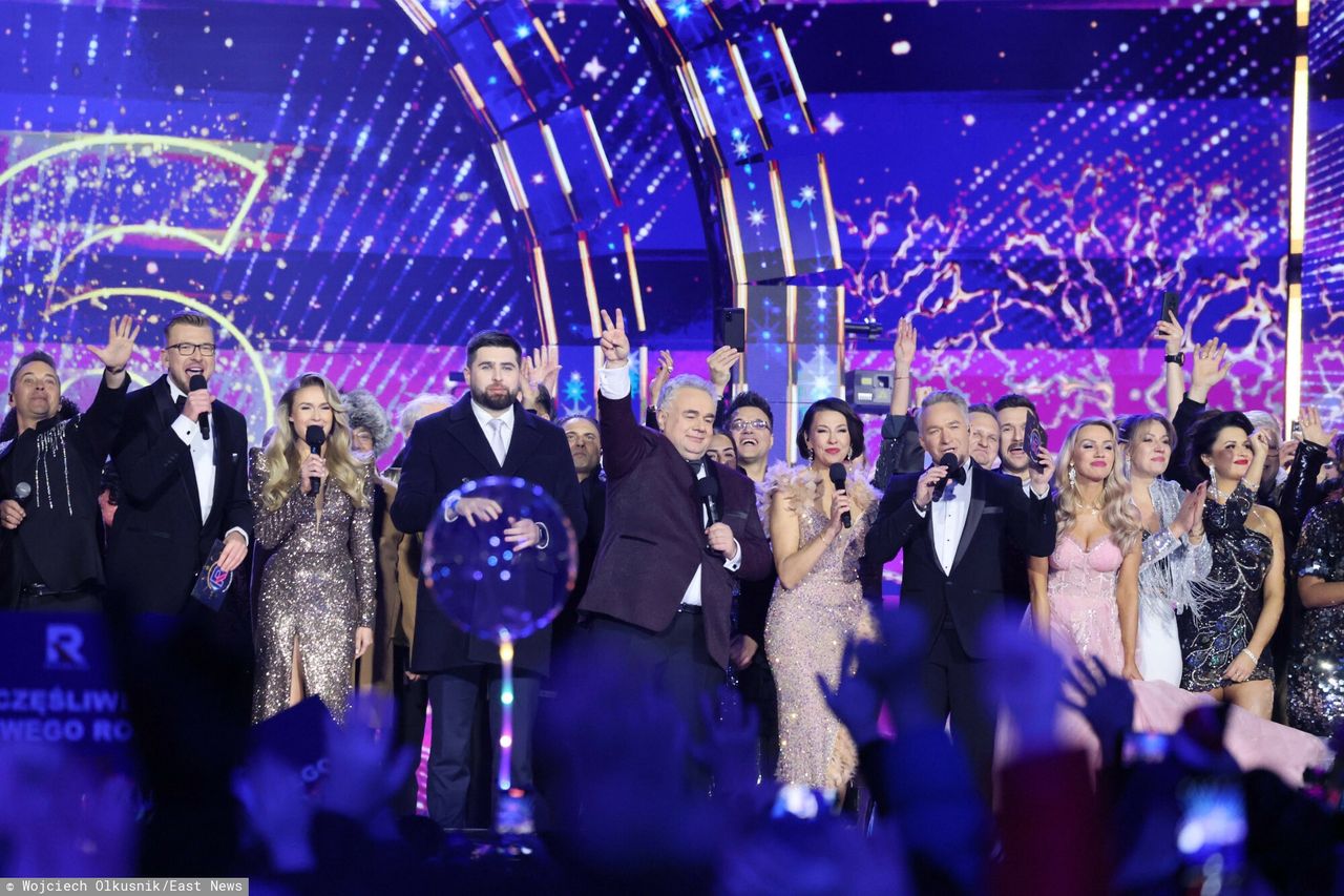 Miliony na sylwestra w telewizji. Wiemy, co zrobi Republika