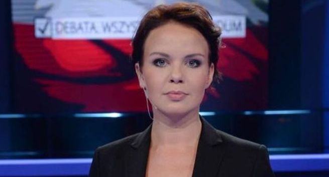 Małgorzata Serafin poprowadzi wtorkowe debaty w TVP1