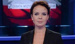 Małgorzata Serafin poprowadzi wtorkowe debaty w TVP1