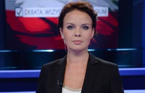 Małgorzata Serafin poprowadzi wtorkowe debaty w TVP1