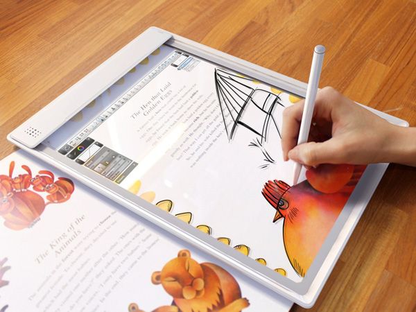 Tablet, który rozszerza rzeczywistość [wideo] 10